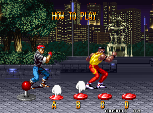 Mutation Nation screenshot 4 for Neo Geo